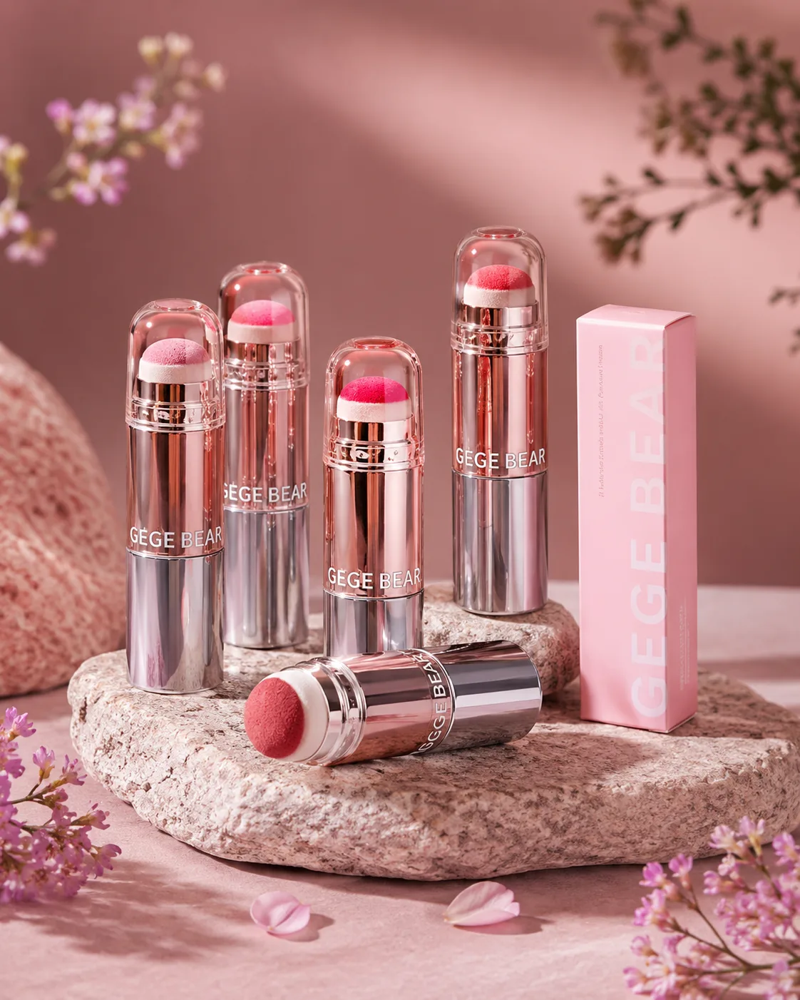 Lips & Cheek Multi-purpose Cream