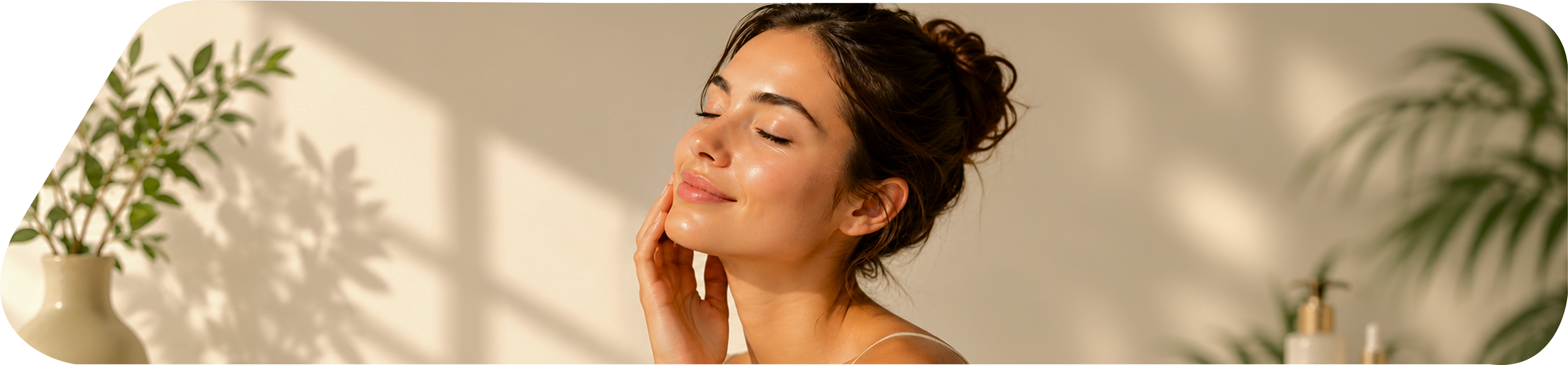 Skincare bottle
