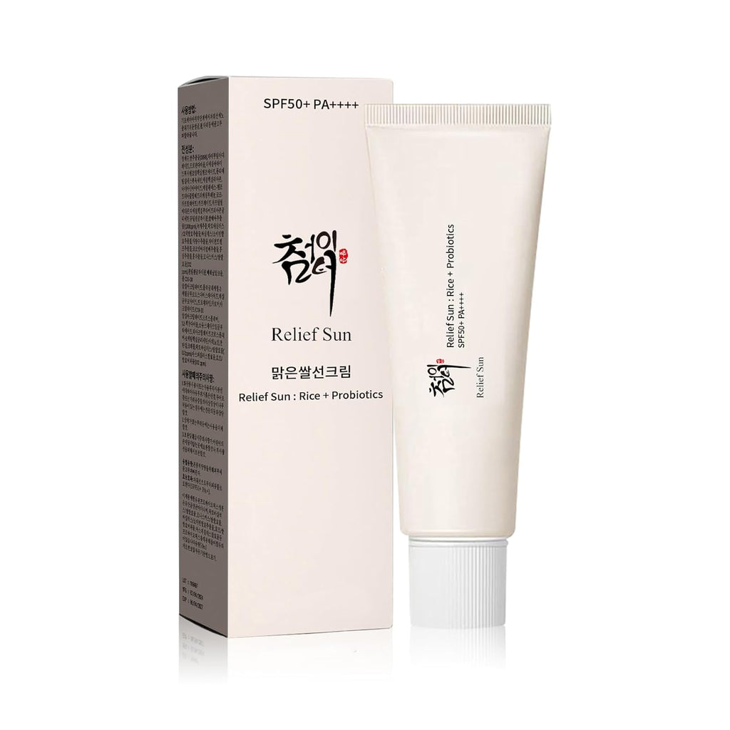 Beauty of Joseon - Relief Sun: Rice + Probiotics [50ml]