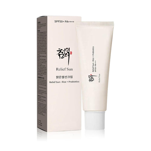 Beauty of Joseon - Relief Sun: Rice + Probiotics [50ml]
