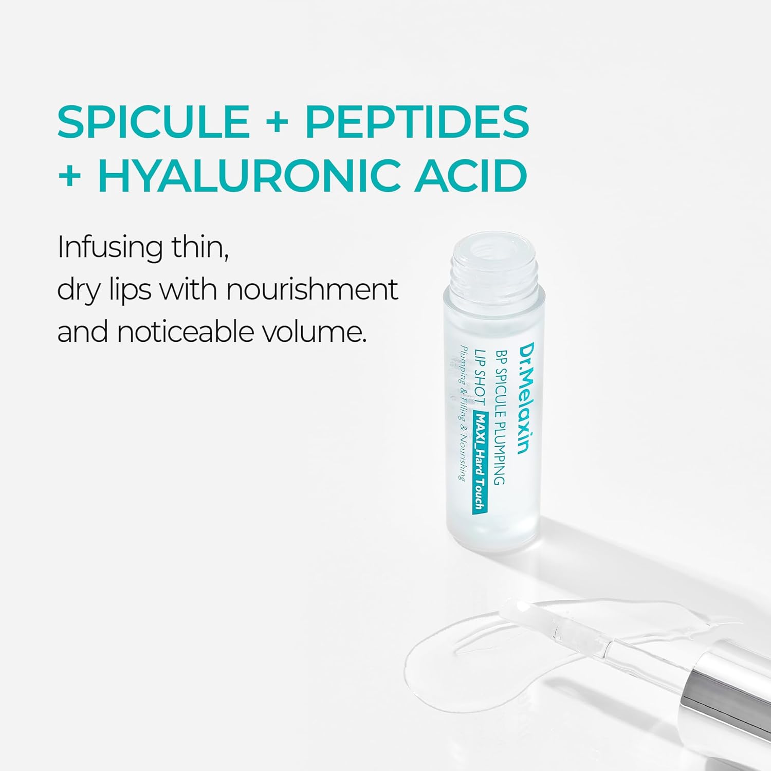 Dr. Melaxin BP Spicule Plumping Lip Shot - Mild (2 Types)