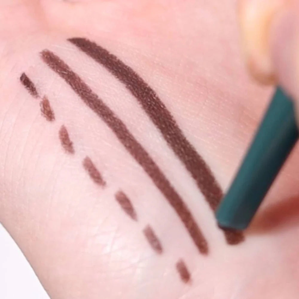 UNLEASHIA - Easy Glide Flat Eyeliner - [N°1 Deep Black]