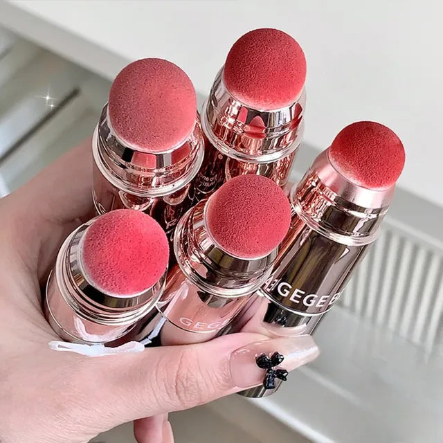 Gege Bear - Lip & Cheek Multi-Purpose Cream - 4 Colors