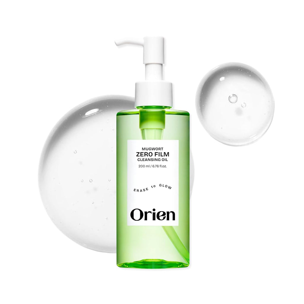 ORIEN - Mugwort Zero Film Cleansing [200ml]