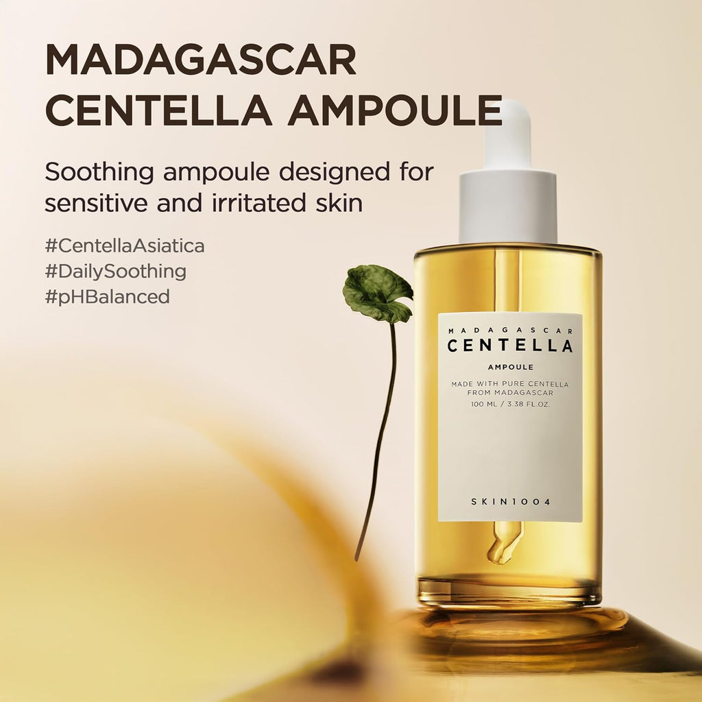 Skin1004 - Madagascar Centella Asiatica 100 Ampoule [100ml]