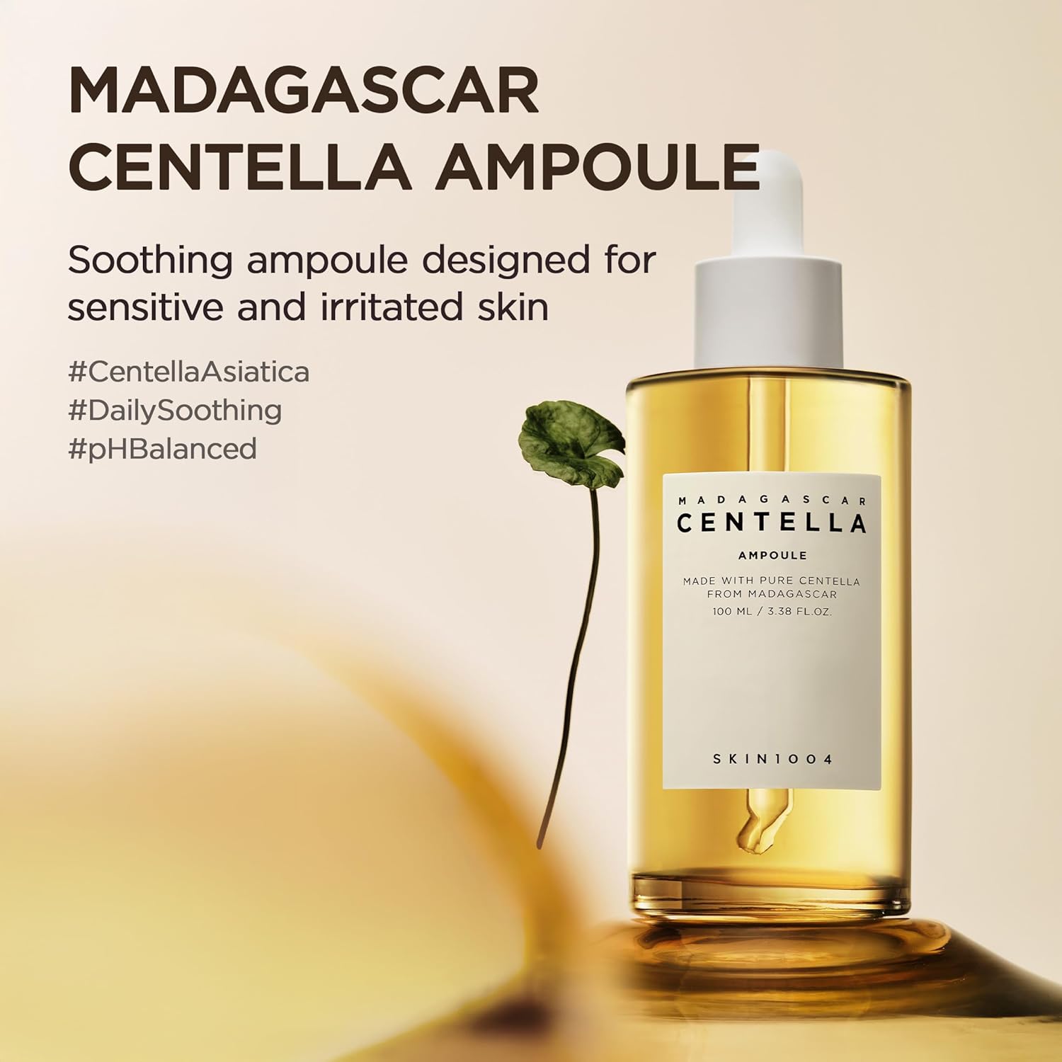 Skin1004 - Madagascar Centella Asiatica 100 Ampoule [100ml]