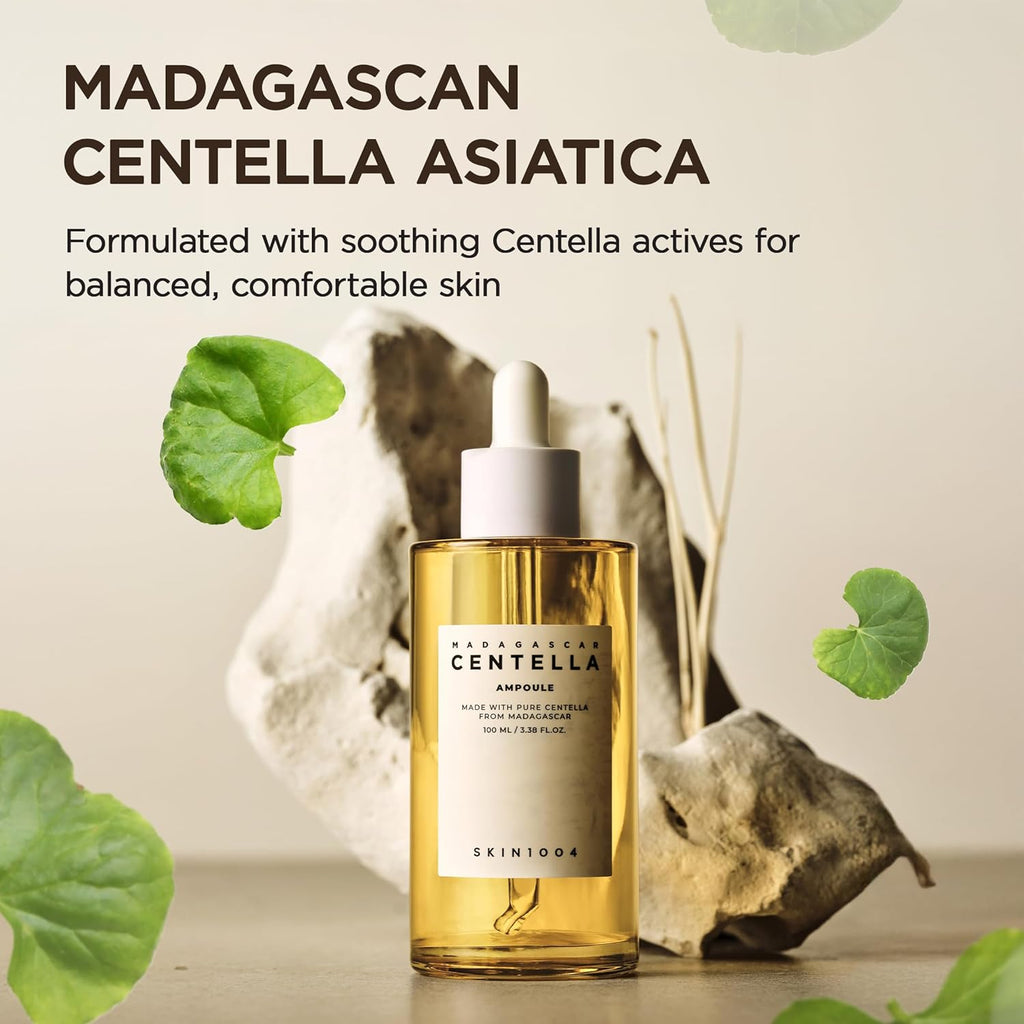 Skin1004 - Madagascar Centella Asiatica 100 Ampoule [100ml]