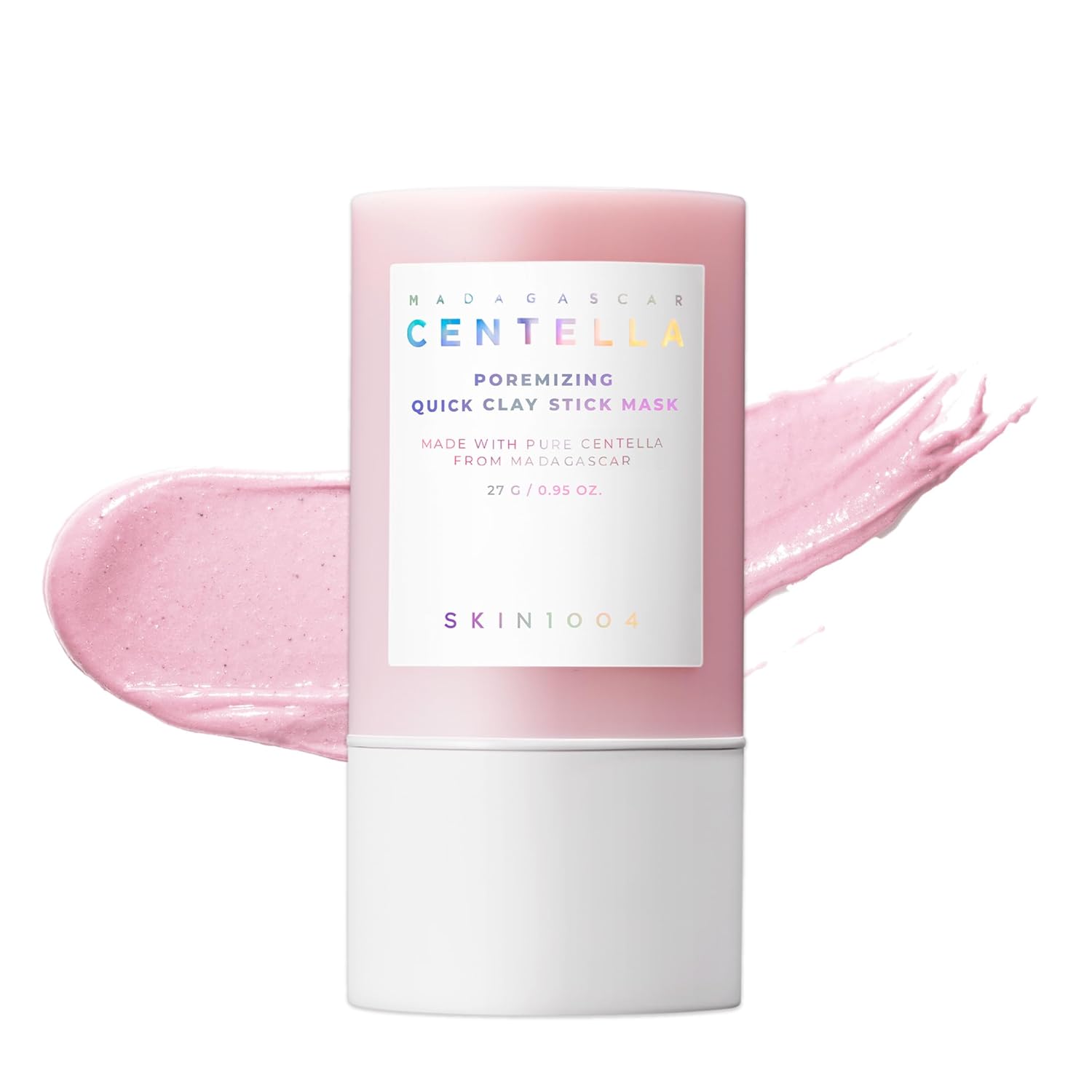Skin1004 - Madagascar Centella Poremizing Quick Clay Stick Mask [27g]
