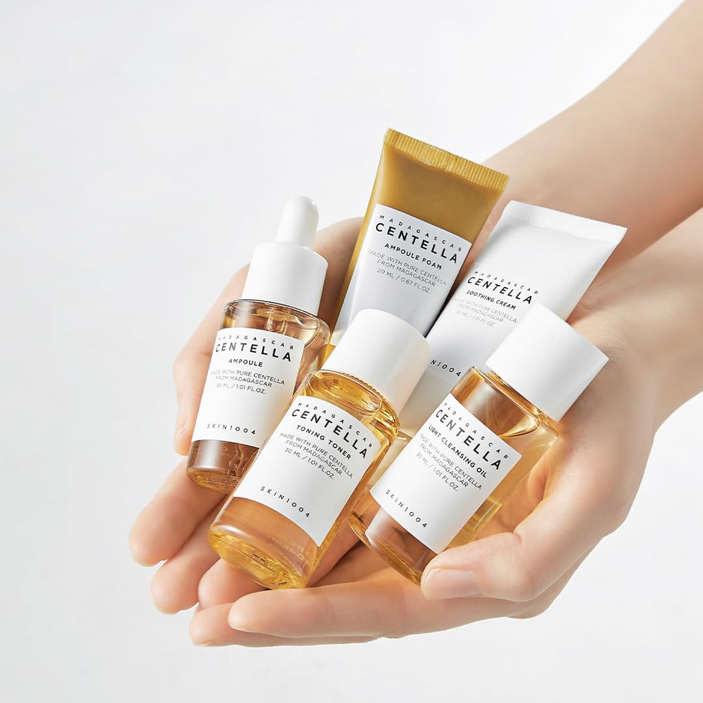 Skin1004 - Madagascar Centella Travel Kit [1 set]
