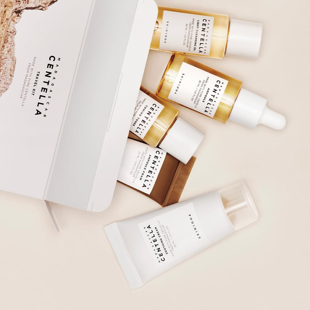Skin1004 - Madagascar Centella Travel Kit [1 set]