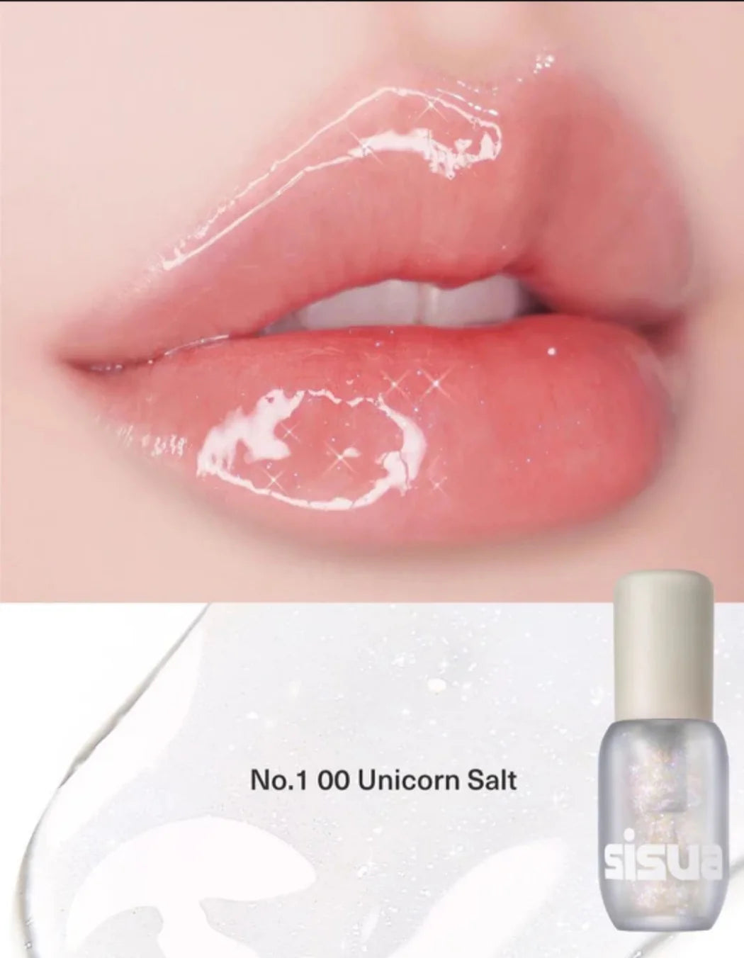 UNLEASHIA - Sisua Popcorn Syrup Lip Plumper