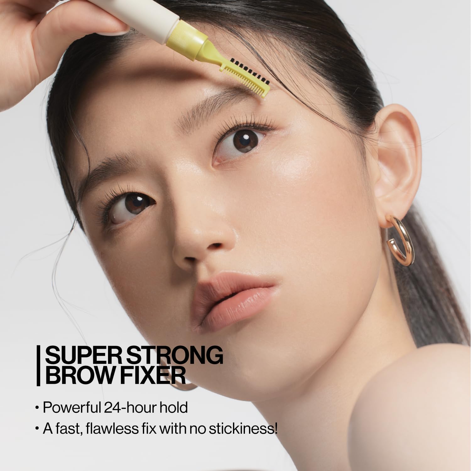 UNLESHIA - Shaper Defining Eyebrow Pencil - 3 Colors [N°1 Oatmeal Brown]