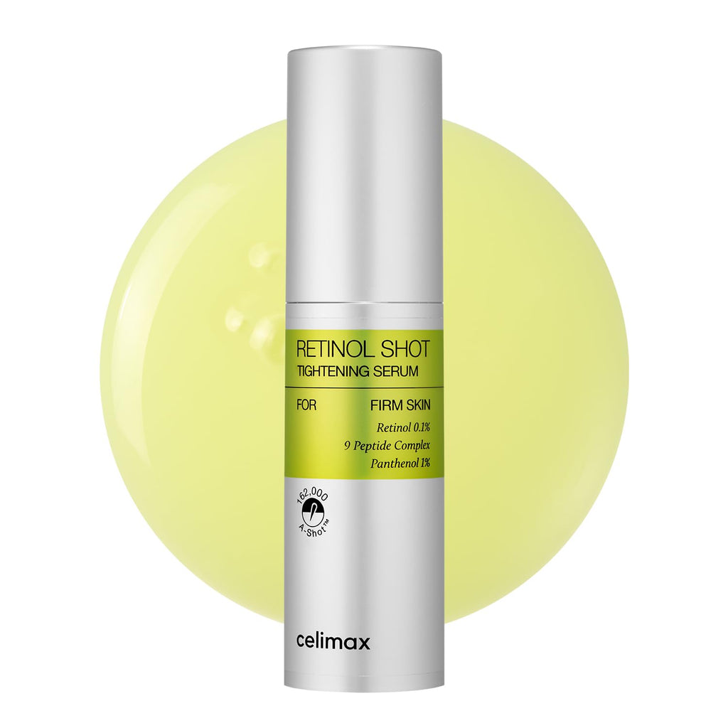 celimax - The Vita-A Retinol Shot Tightening Serum [30ml]