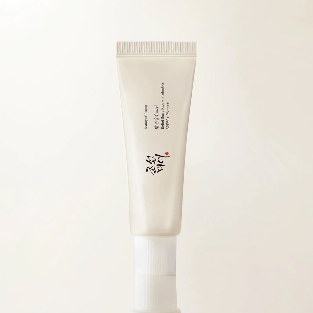 Beauty of Joseon - Relief Sun: Rice + Probiotics [50ml] - Iconic Best Seller