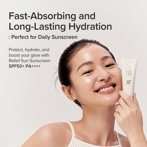 Beauty of Joseon - Relief Sun: Rice + Probiotics [50ml] - Iconic Best Seller