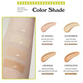 UNLEASHIA - Satin Wear Healthy-Green Cushion - 5 Shades