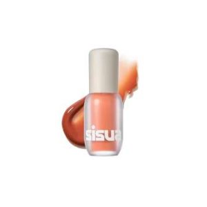UNLEASHIA Sisua Popcorn Syrup Lip Plumper No.4 Honey Grapefruit – Juicy Coral Grapefruit Lip Gloss Plumper - Image 1